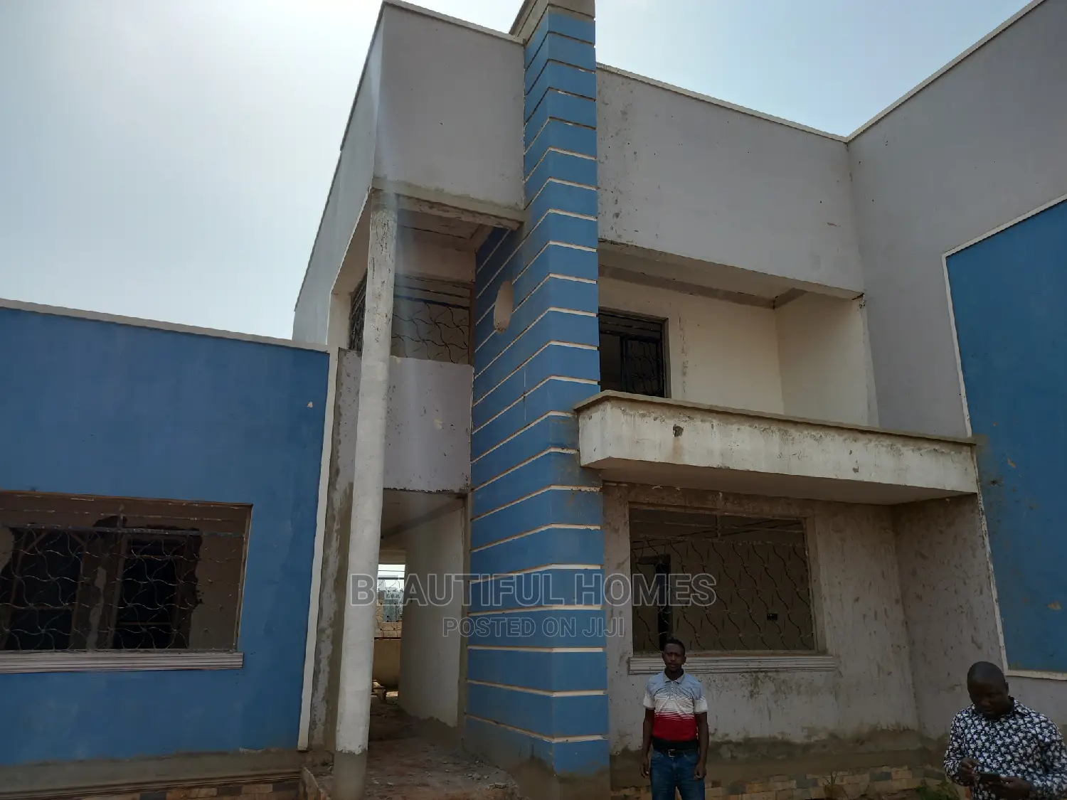 Furnished 5bdrm Duplex in Tarmack Estate, Kira for Sale in Kira