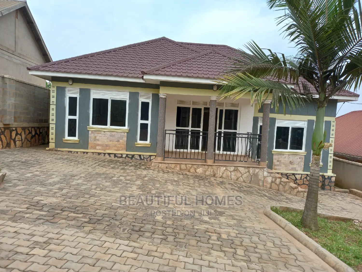 Furnished 3bdrm House in Kira for Sale in Kira