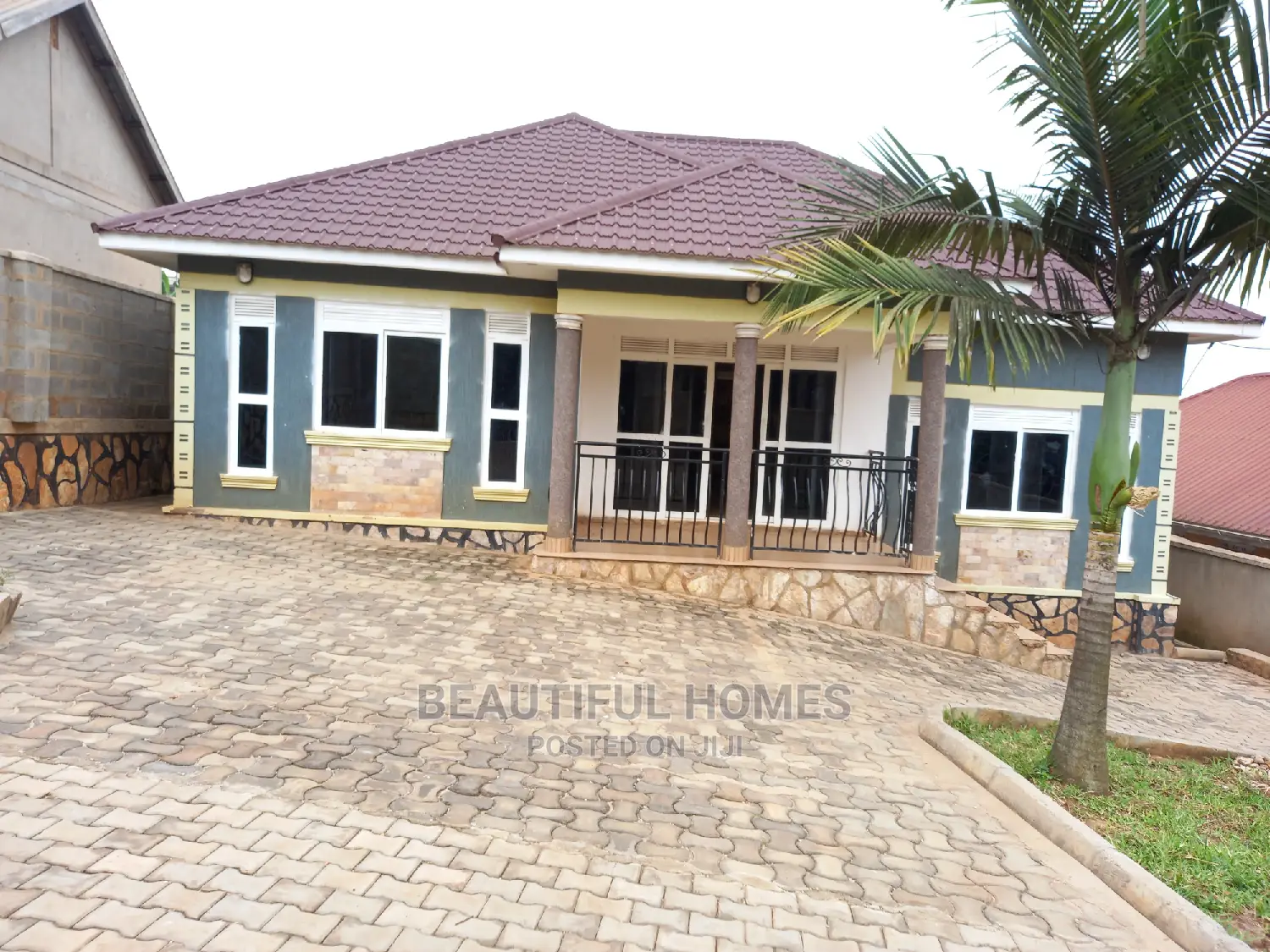 Furnished 3bdrm House in Kira for Sale in Kira