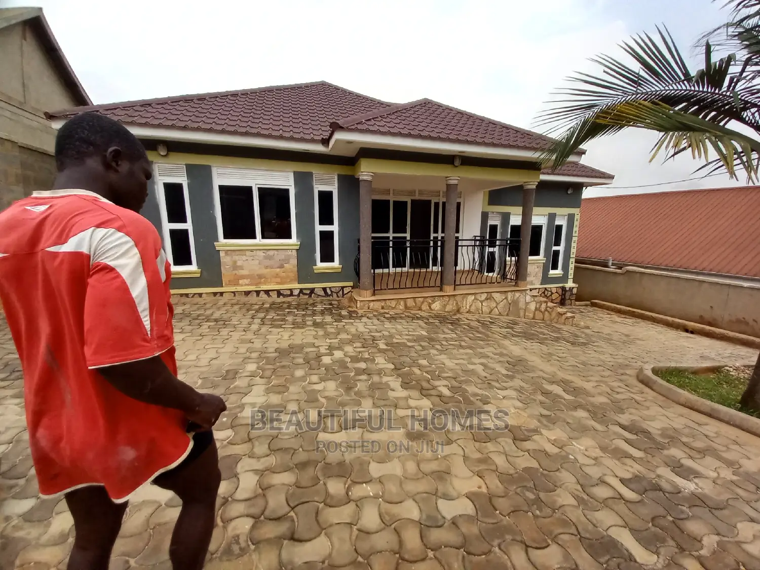 Furnished 3bdrm House in Kira for Sale in Kira
