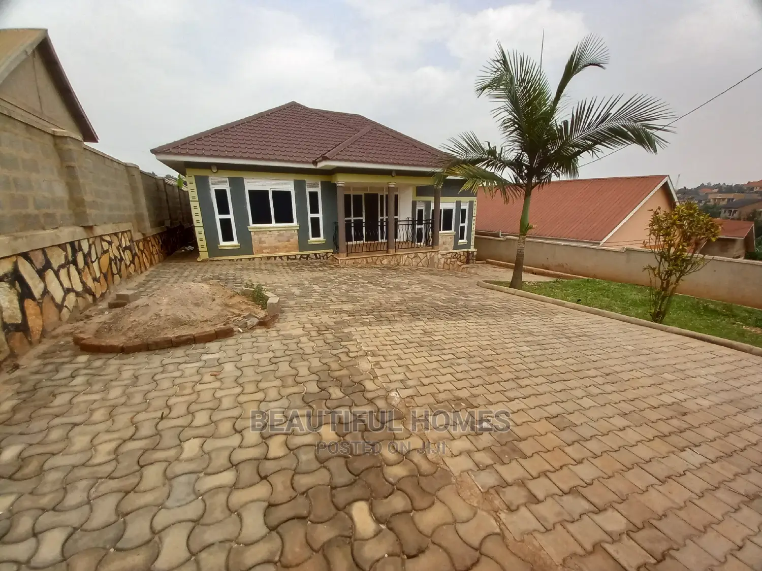Furnished 3bdrm House in Kira for Sale in Kira