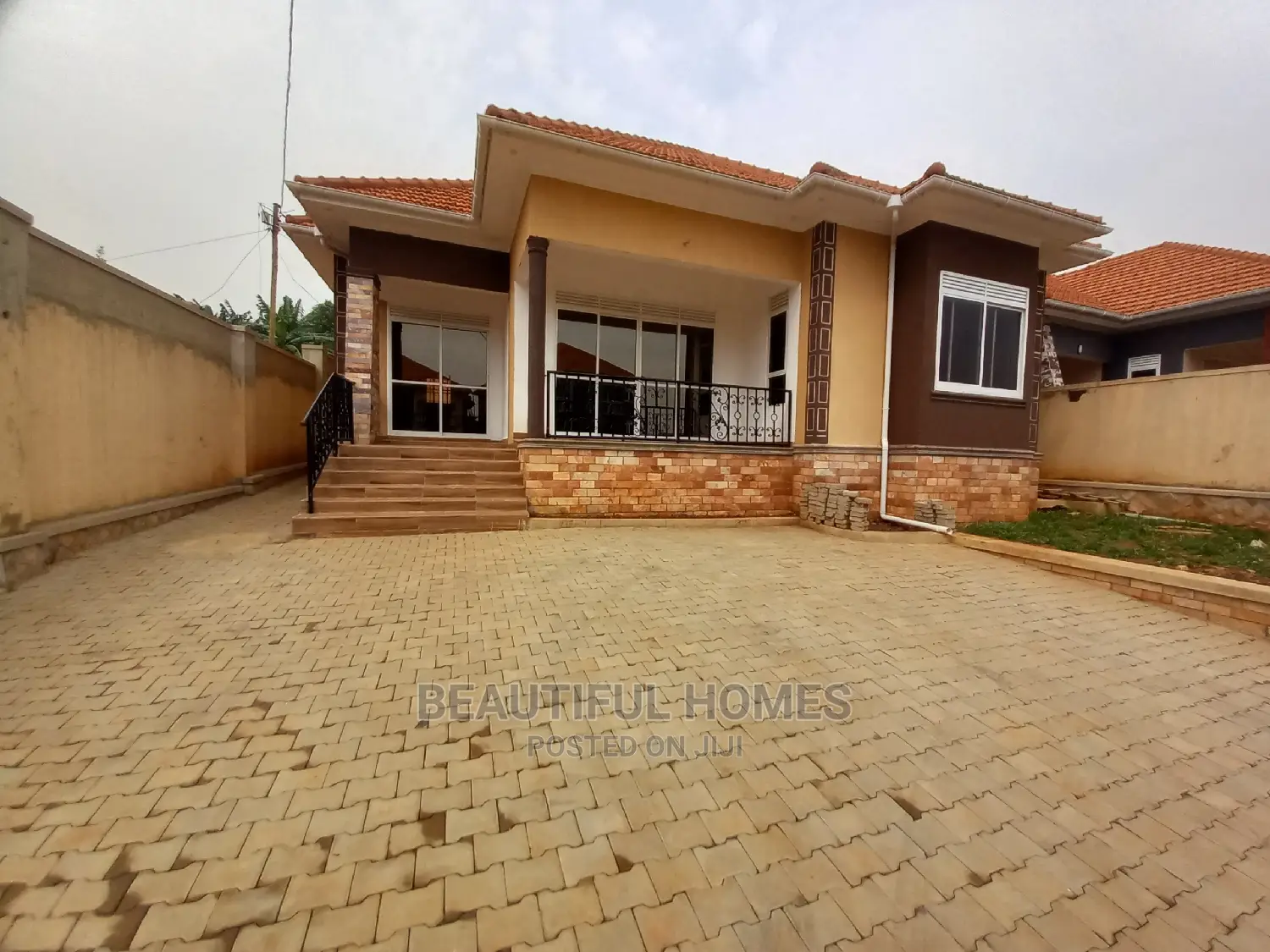Furnished 4bdrm House in Ministers Lane, Kira for Sale in Kira