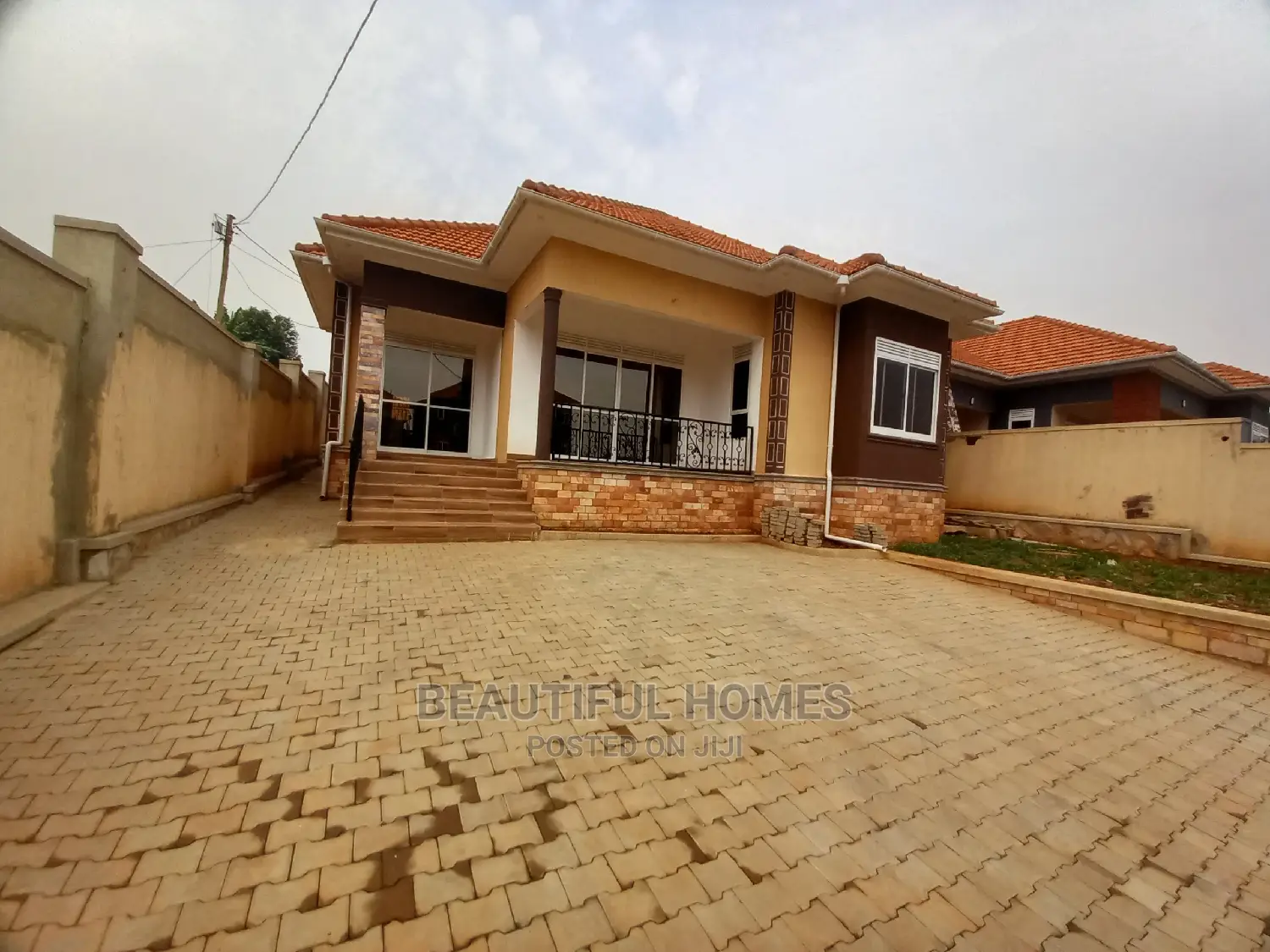 Furnished 4bdrm House in Ministers Lane, Kira for Sale in Kira