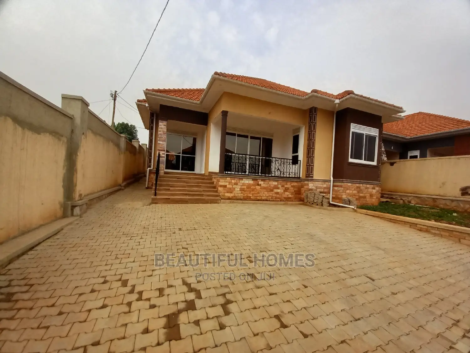 Furnished 4bdrm House in Ministers Lane, Kira for Sale in Kira