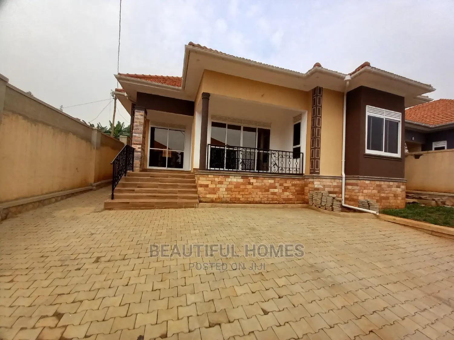 Furnished 4bdrm House in Ministers Lane, Kira for Sale in Kira