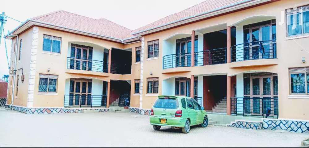 Najera Apartment Block On Sell in Kampala