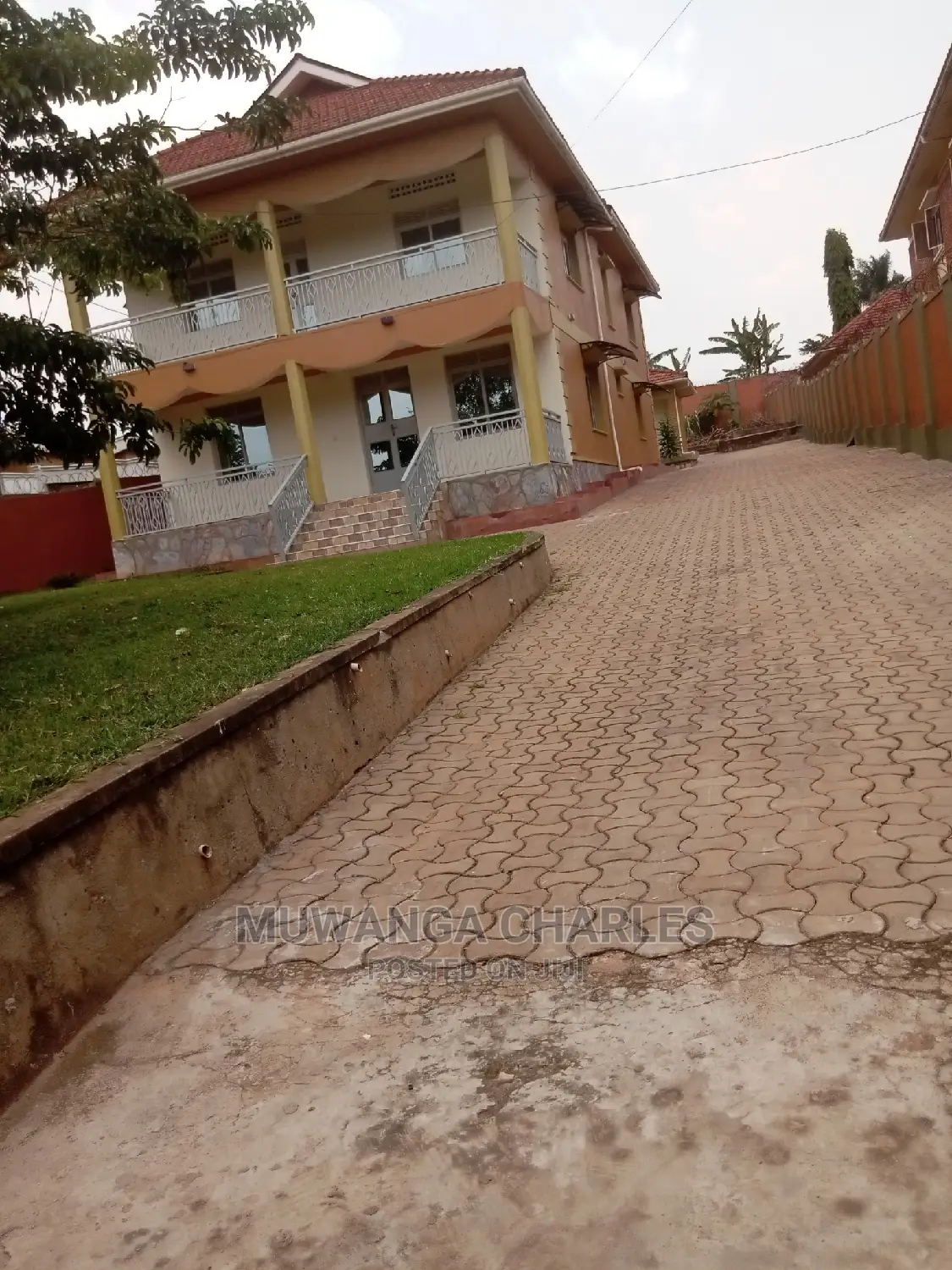 4bdrm Duplex in Fs Properties Ltd, Central Division for Rent in Central Division