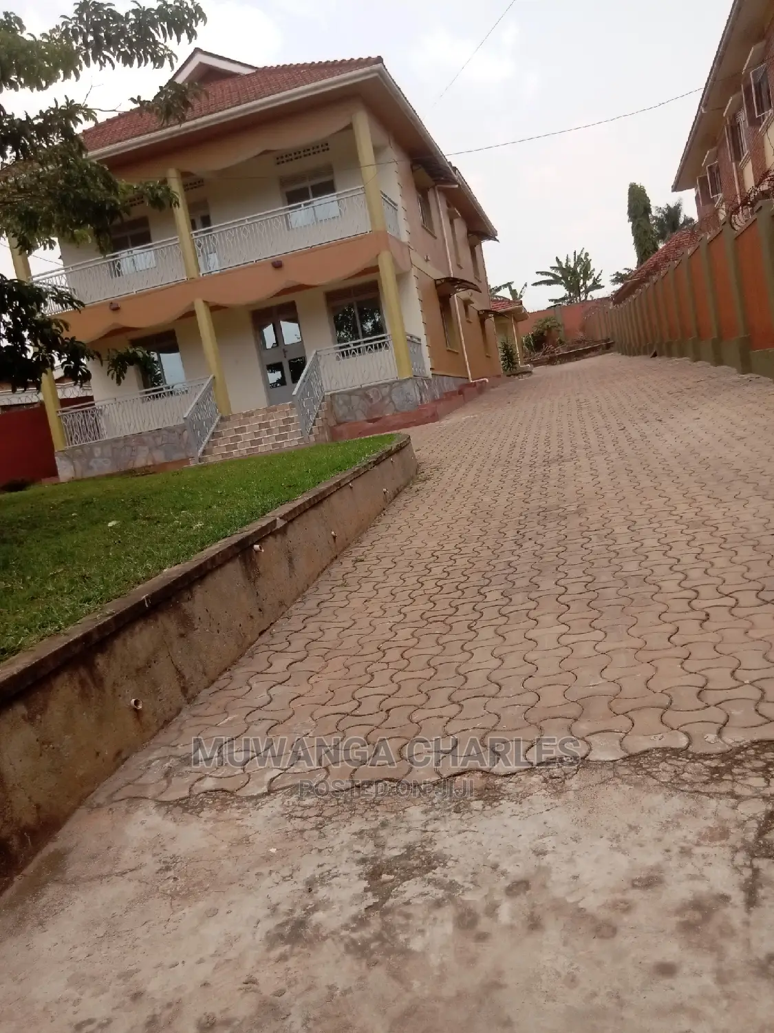 4bdrm Duplex in Fs Properties Ltd, Central Division for Rent in Central Division