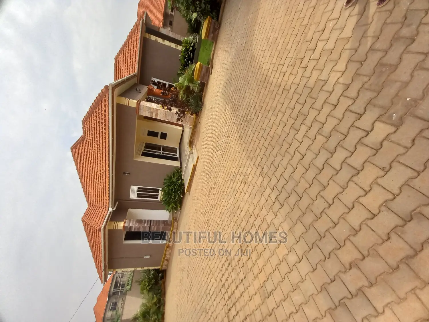Furnished 4bdrm House in Minister'S Lane, Kira for Sale in Kira