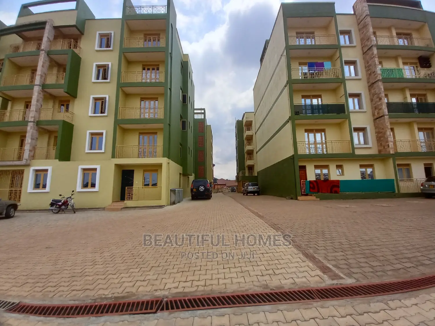 Furnished 2bdrm Condo in Bukoto, Central Division for Sale in Central Division