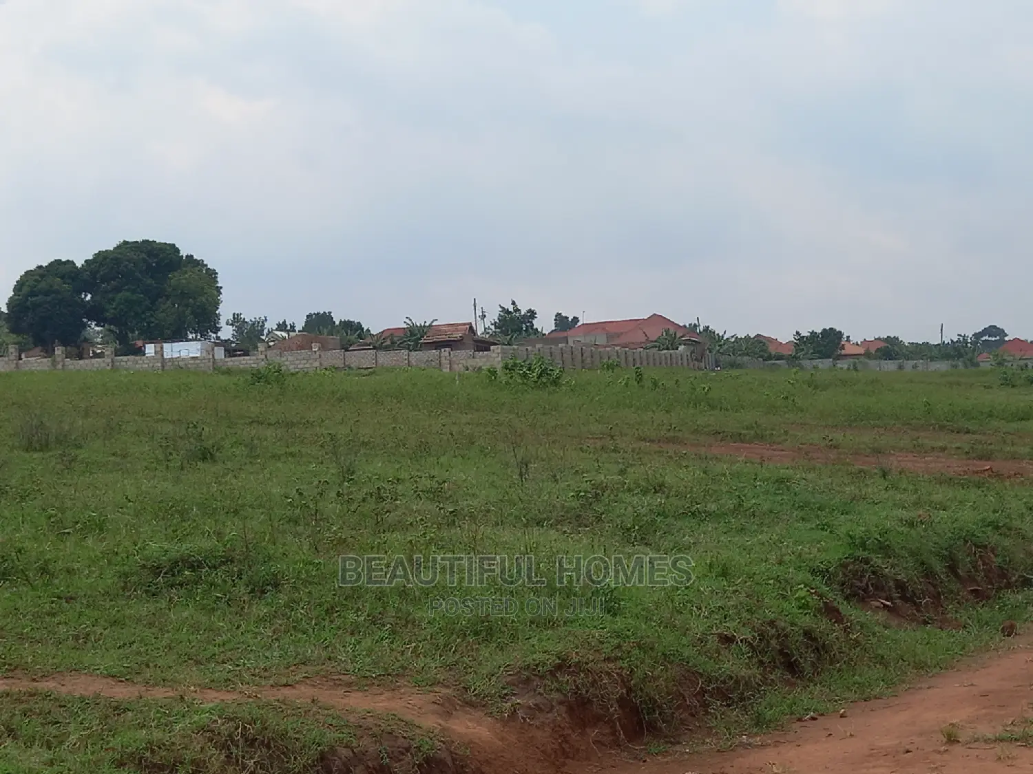 Kasangati Two Gorgeous Plots All Fenced Estate in Central Division