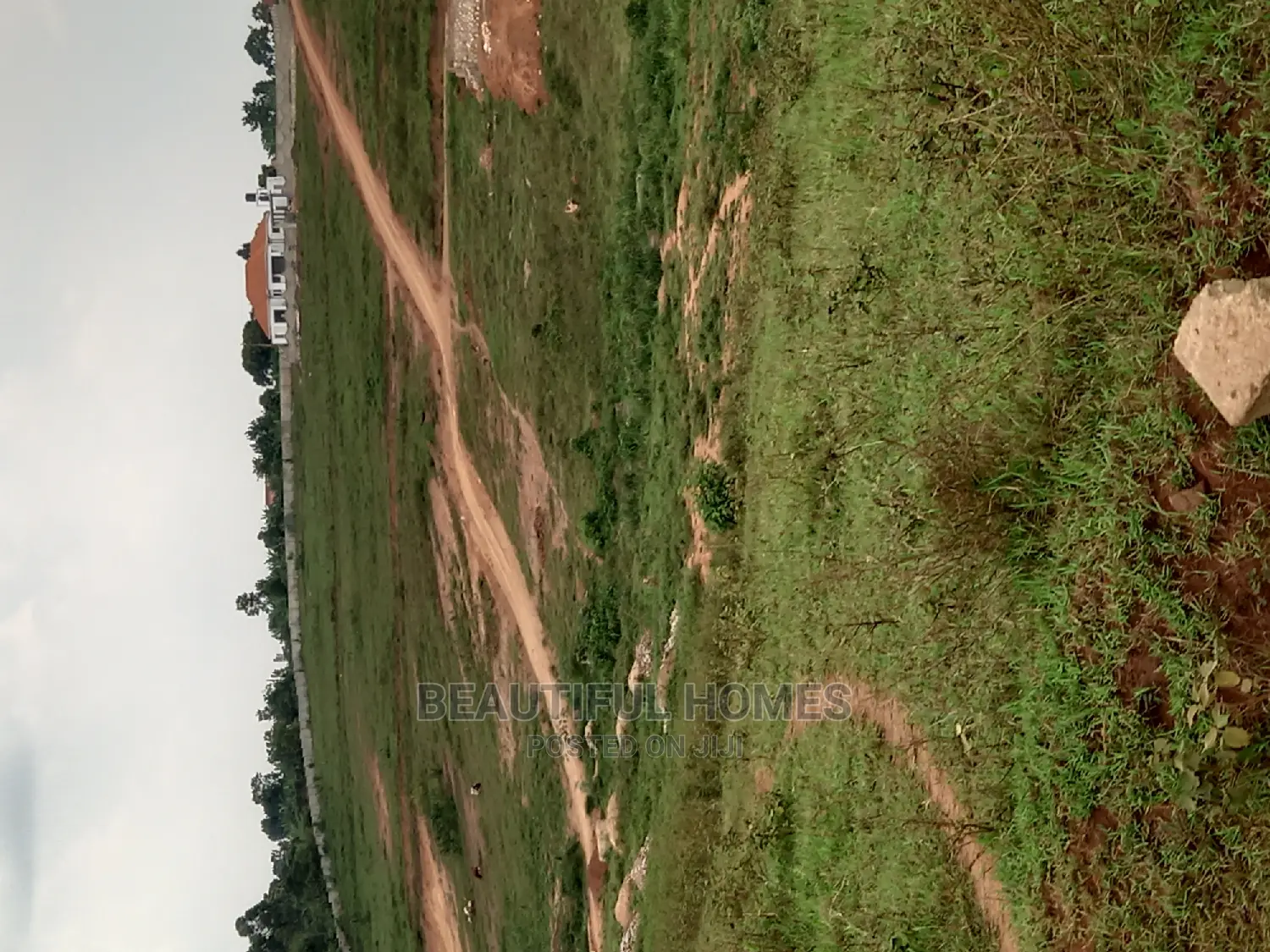 Kasangati 100 by 100 in Fenced Estate on Sale in Central Division