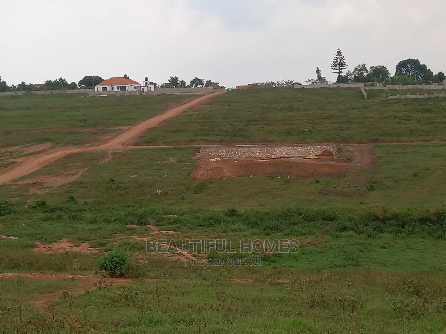 Kasangati's 100 by 100 in Gated Planned Estate in Central Division
