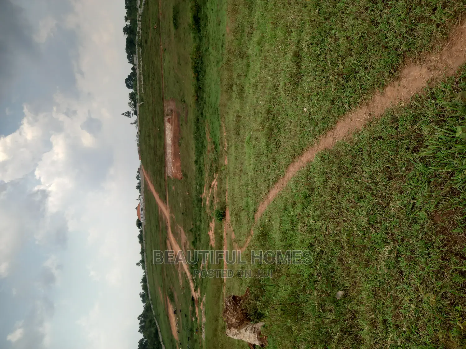 Hot,100 by 100 in Kasangati Gated Estate in Central Division