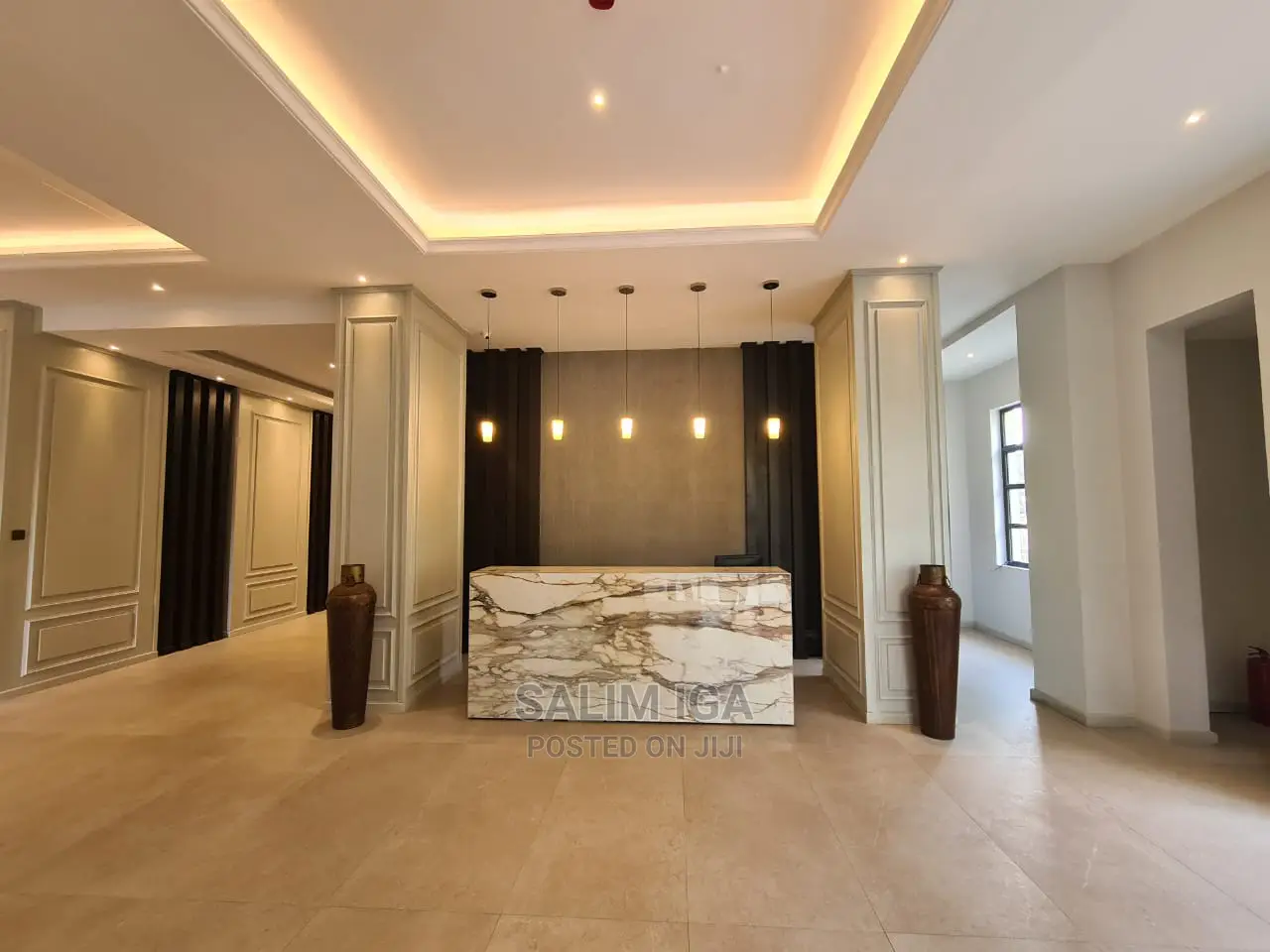 Furnished Studio Apartment in Kololo Property, Central Division in Central Division