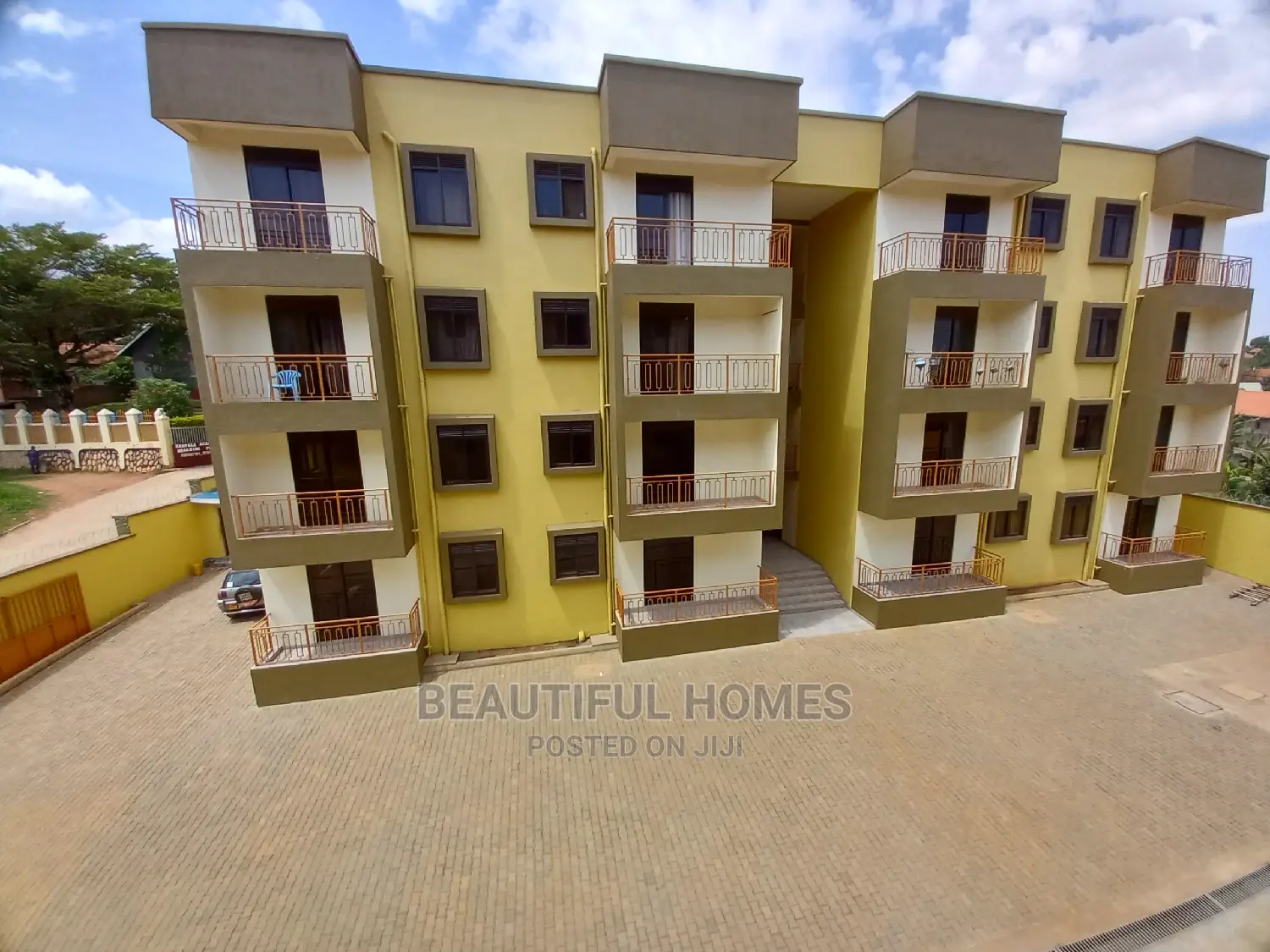 Furnished 3bdrm Condo in Kisaasi Corporate, Nakawa for Sale in Nakawa