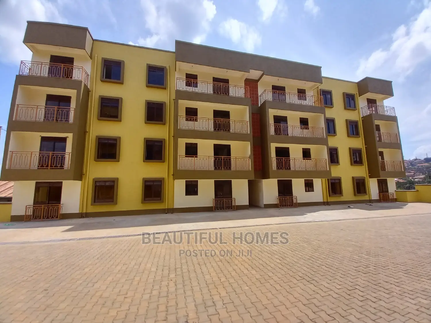 Furnished 3bdrm Condo in Kisaasi Corporate, Nakawa for Sale in Nakawa