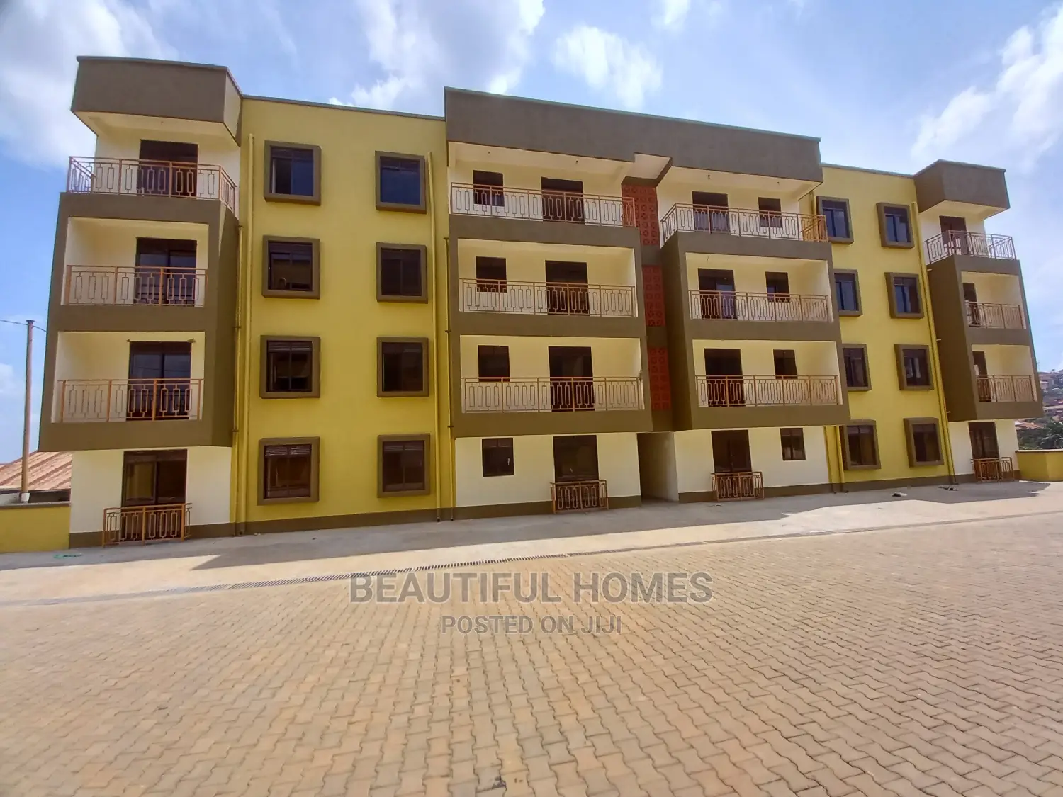 Furnished 3bdrm Condo in Kisaasi Corporate, Nakawa for Sale in Nakawa