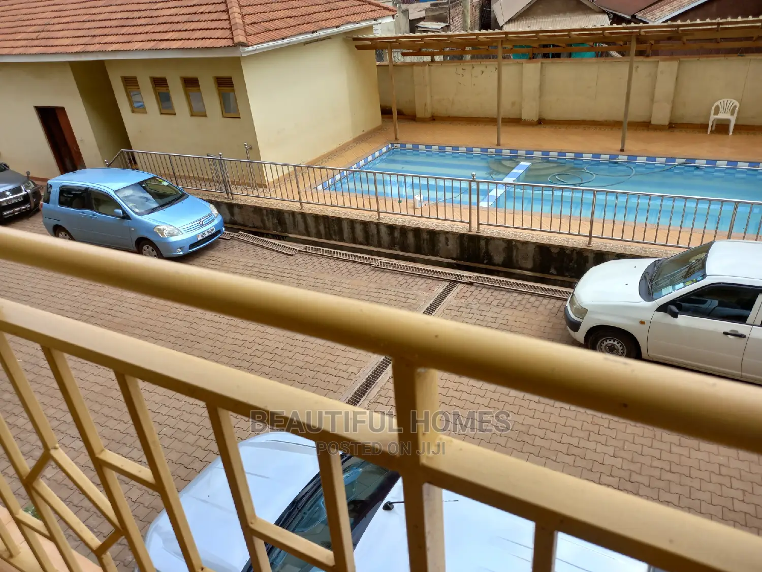 Furnished 2bdrm Condo in Bukoto, Nakawa for Sale in Nakawa