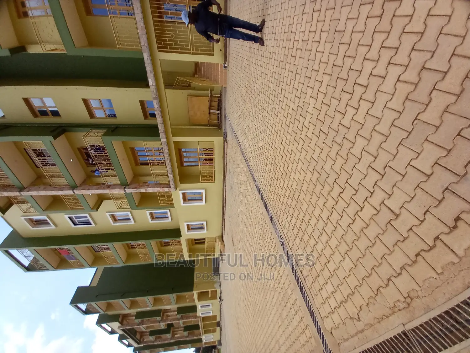 Furnished 2bdrm Condo in Bukoto, Nakawa for Sale in Nakawa