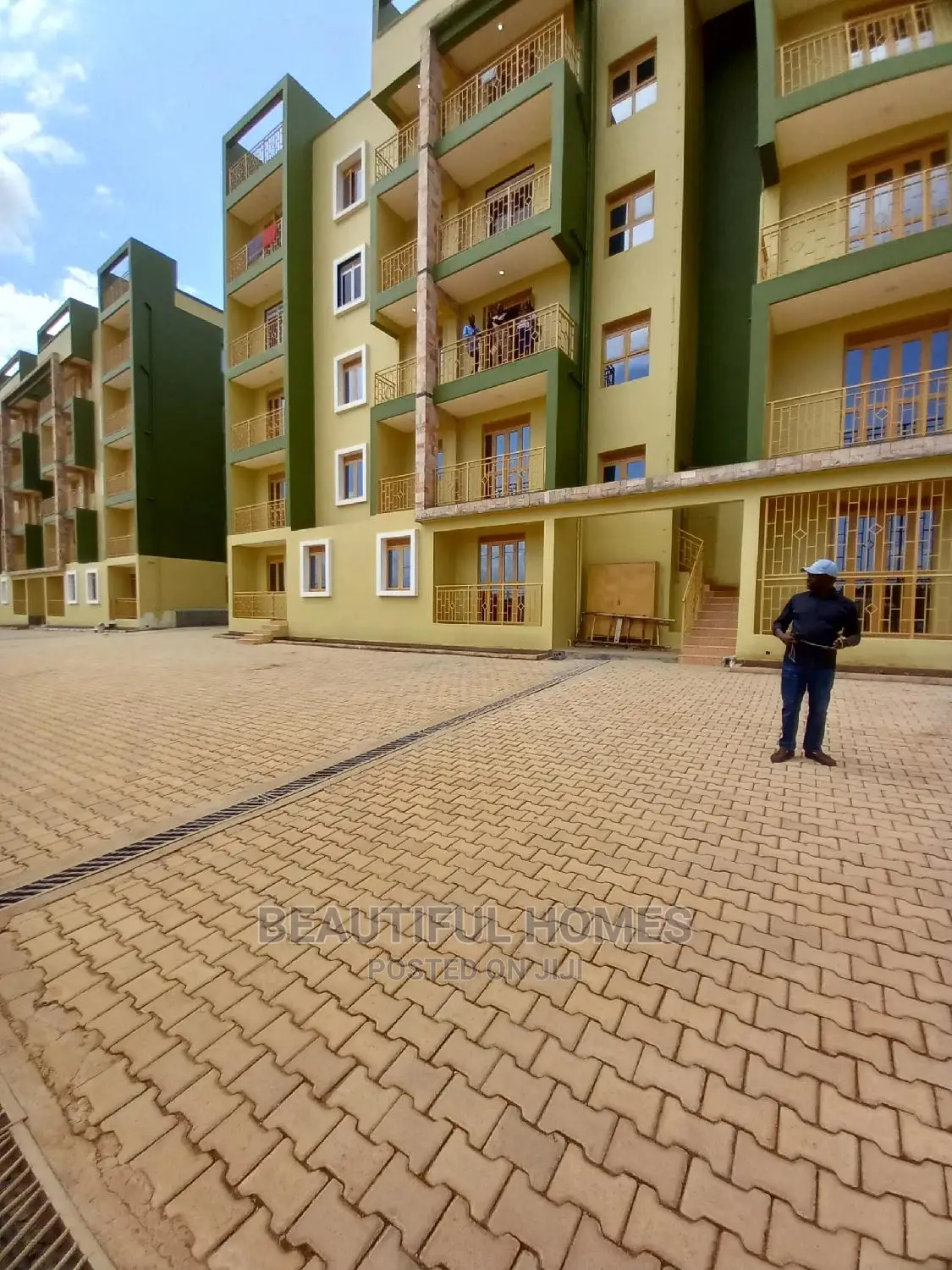 Furnished 2bdrm Condo in Bukoto, Nakawa for Sale in Nakawa