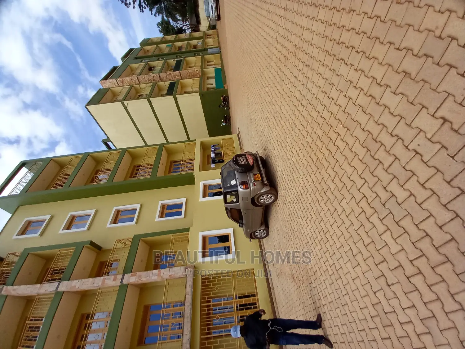 Furnished 2bdrm Condo in Bukoto, Central Division for Sale in Central Division