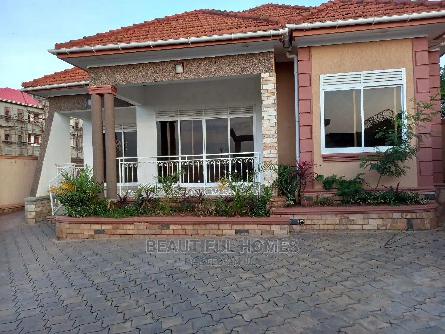 Furnished 4bdrm Bungalow in Kira Corporate, Central Division for Sale in Central Division