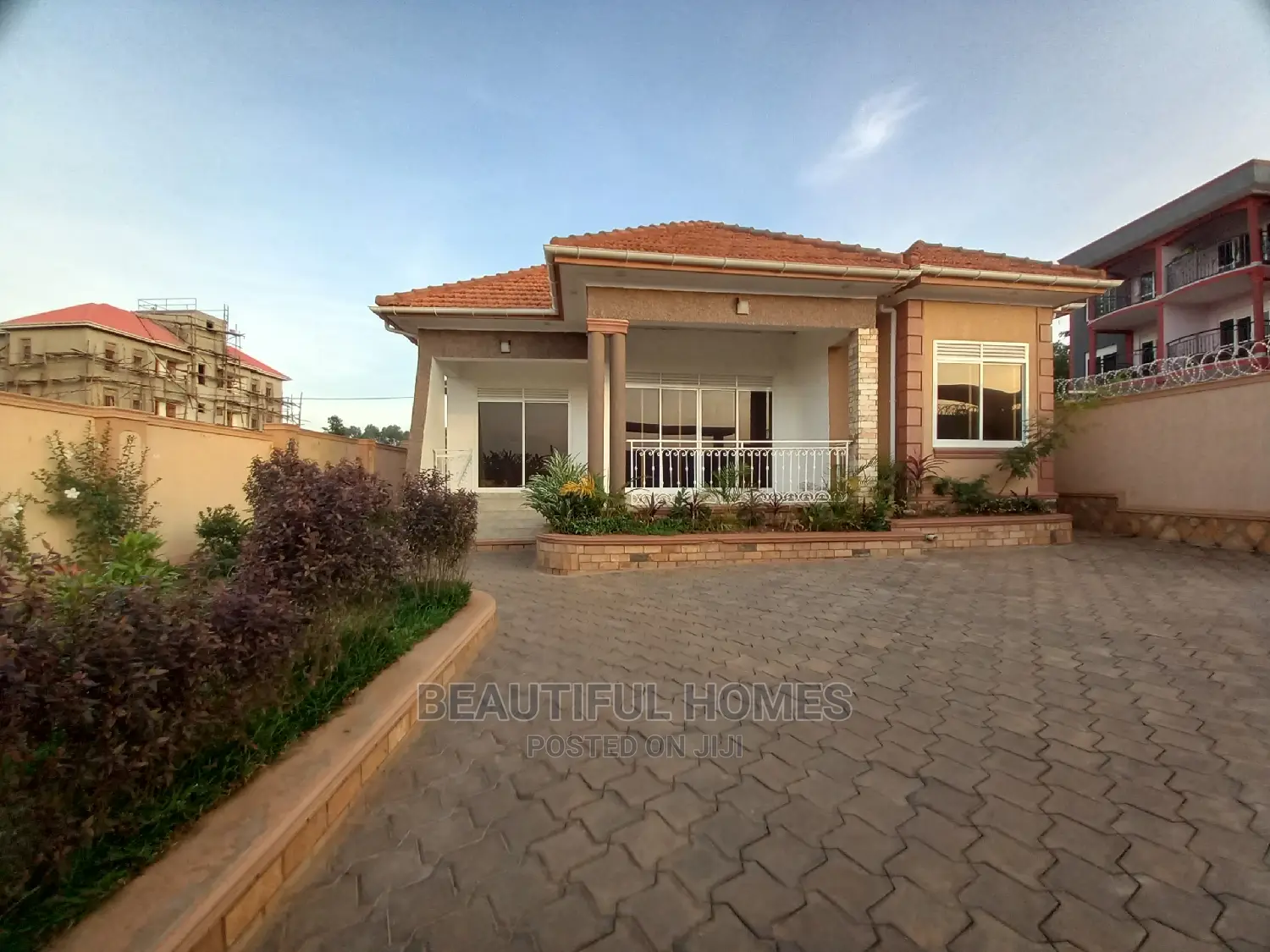 Furnished 4bdrm House in Kira Posh Estate for Sale in Kira