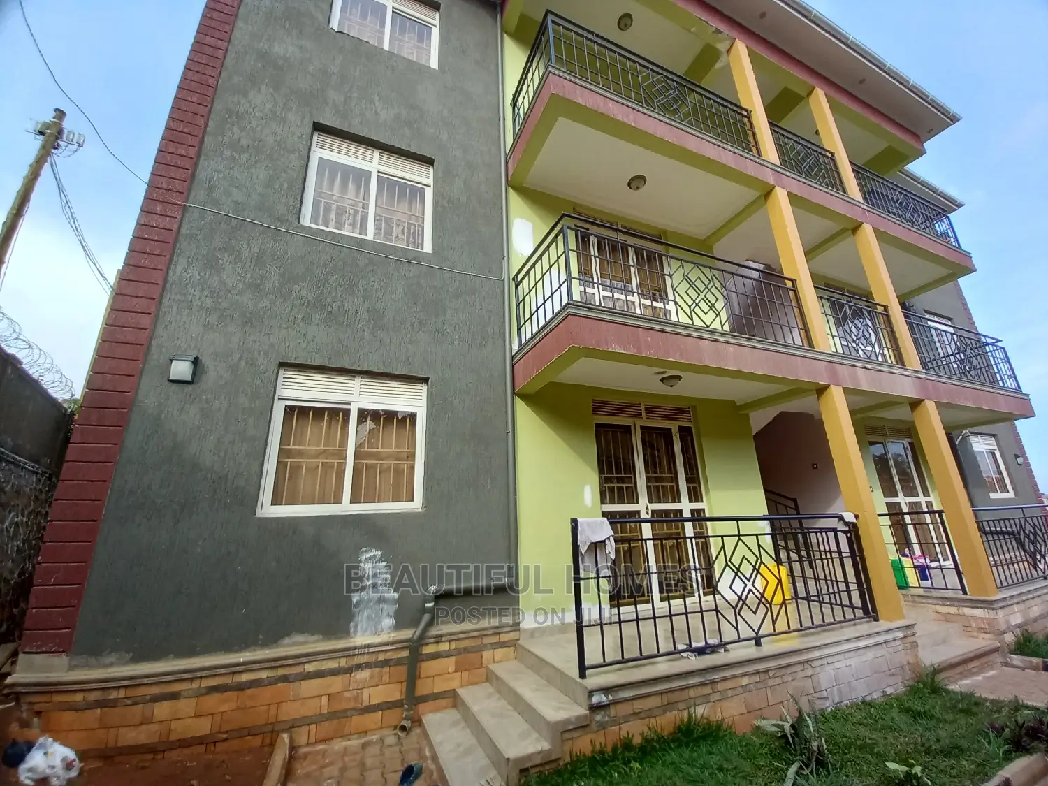 Furnished 2bdrm Apartment in Kisaasi Posh, Central Division for Sale in Central Division