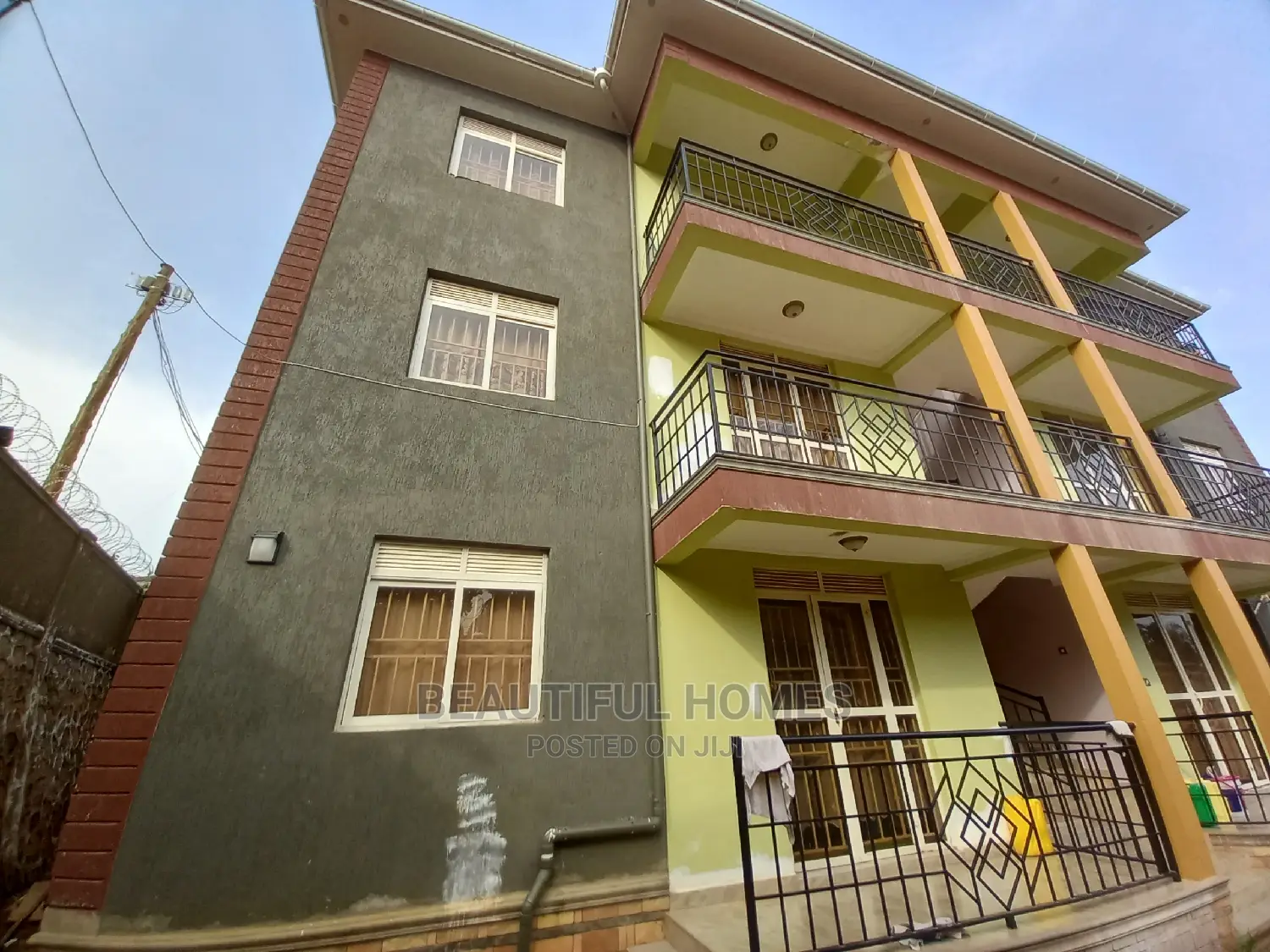 Furnished 2bdrm Apartment in Kisaasi Posh, Central Division for Sale in Central Division