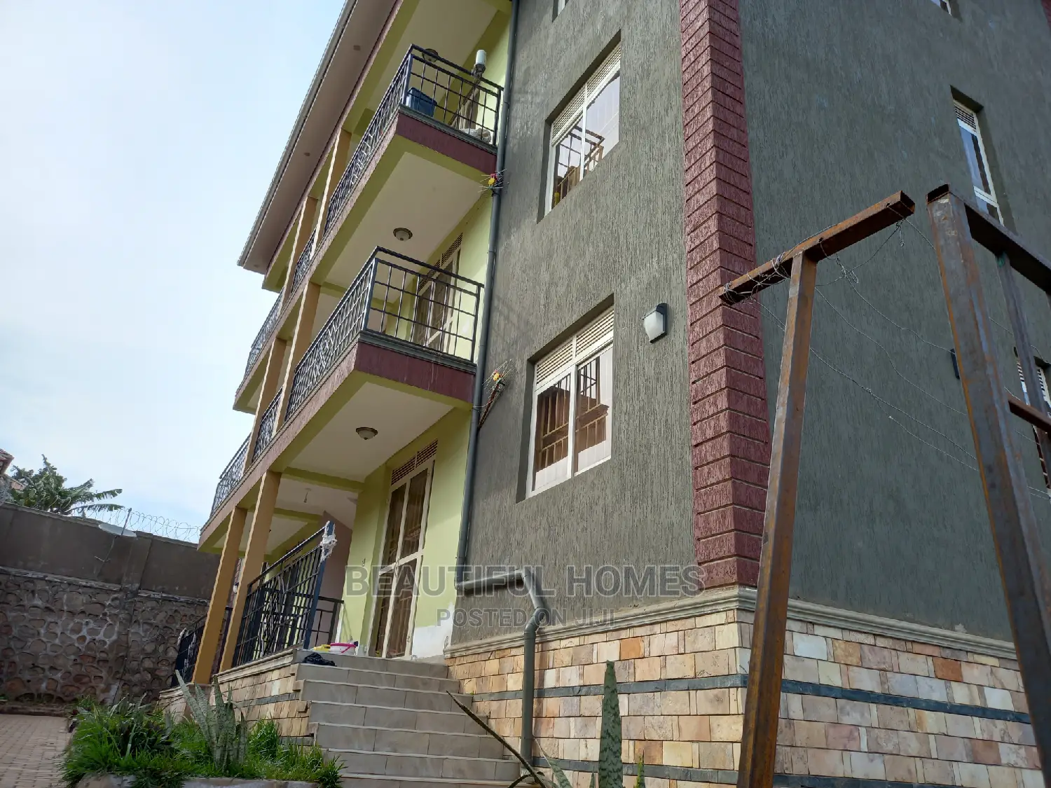 Furnished 2bdrm Apartment in Kisaasi Near The, Central Division in Central Division