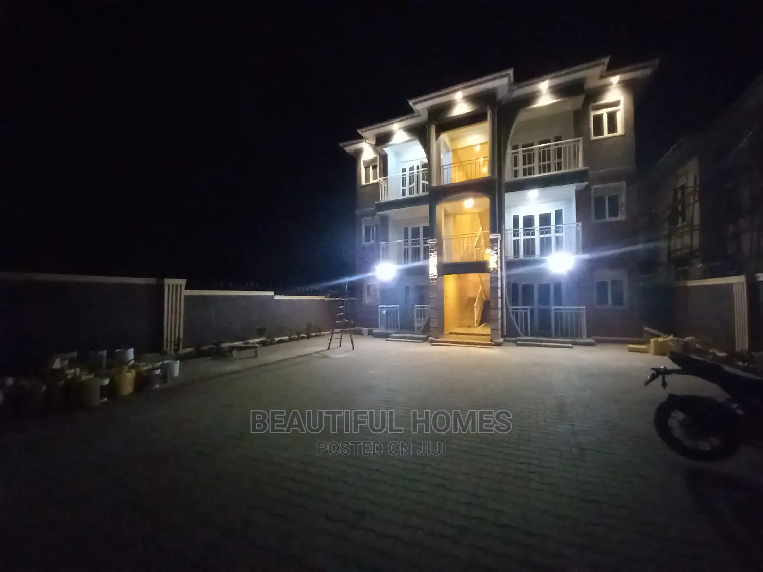 Furnished 1bdrm Apartment in Kira, Central Division for Sale in Central Division