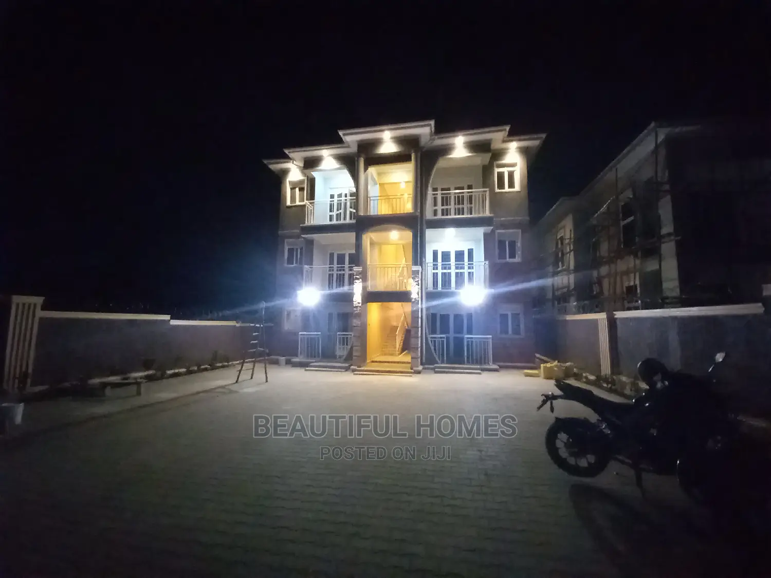 Furnished 1bdrm Apartment in Kira, Central Division for Sale in Central Division