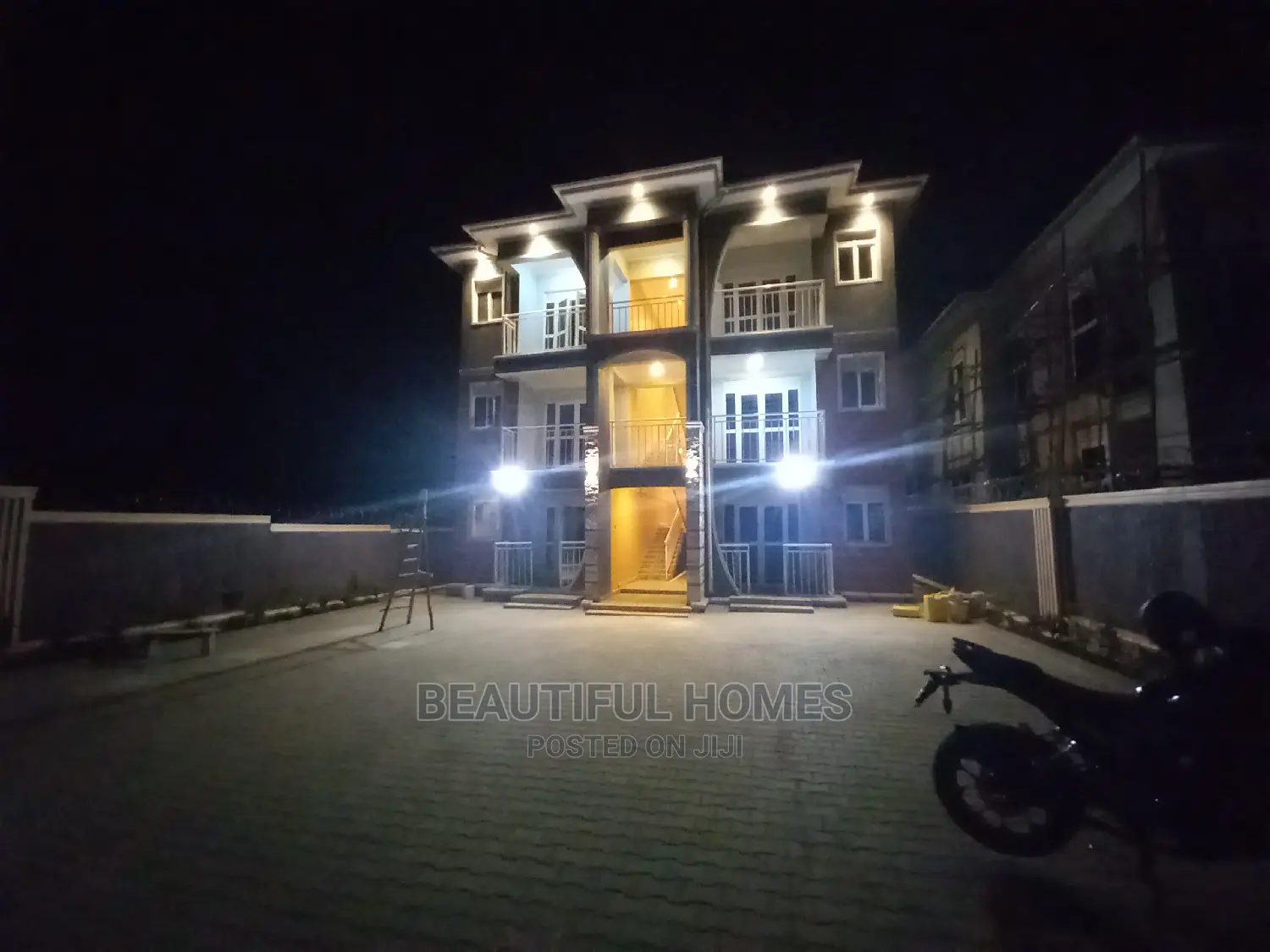 Furnished 1bdrm Apartment in Kira, Central Division for Sale in Central Division