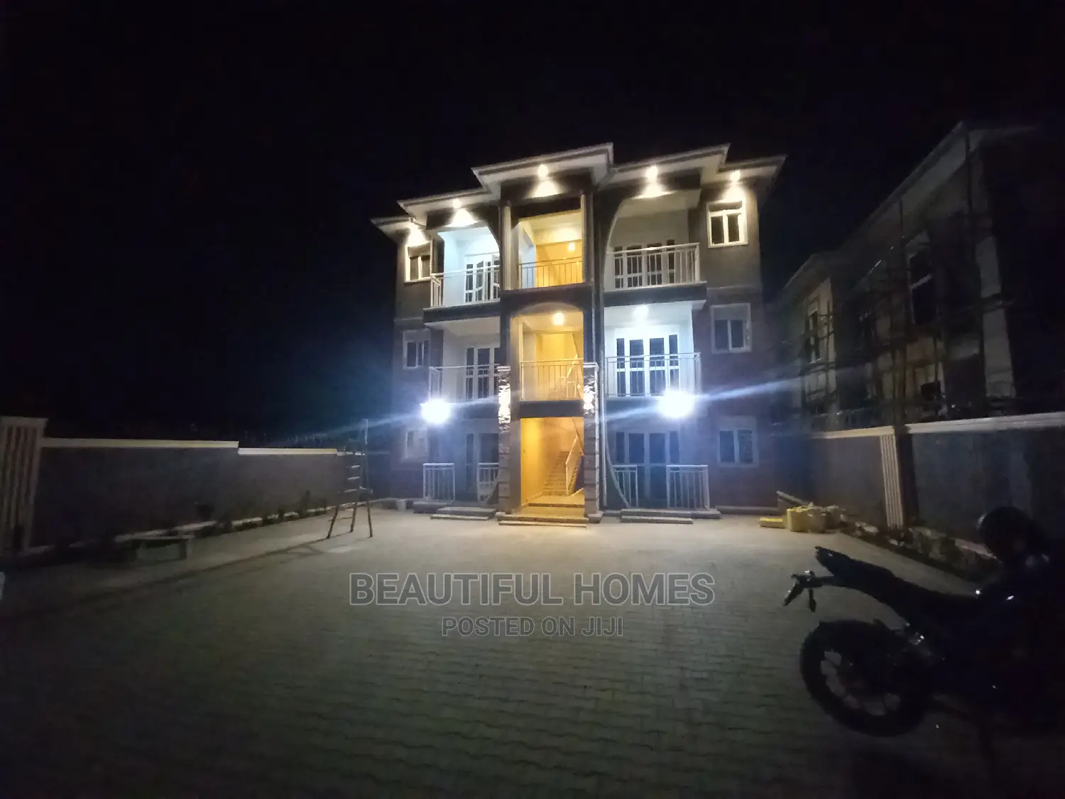 Furnished 1bdrm Apartment in Kira, Central Division for Sale in Central Division