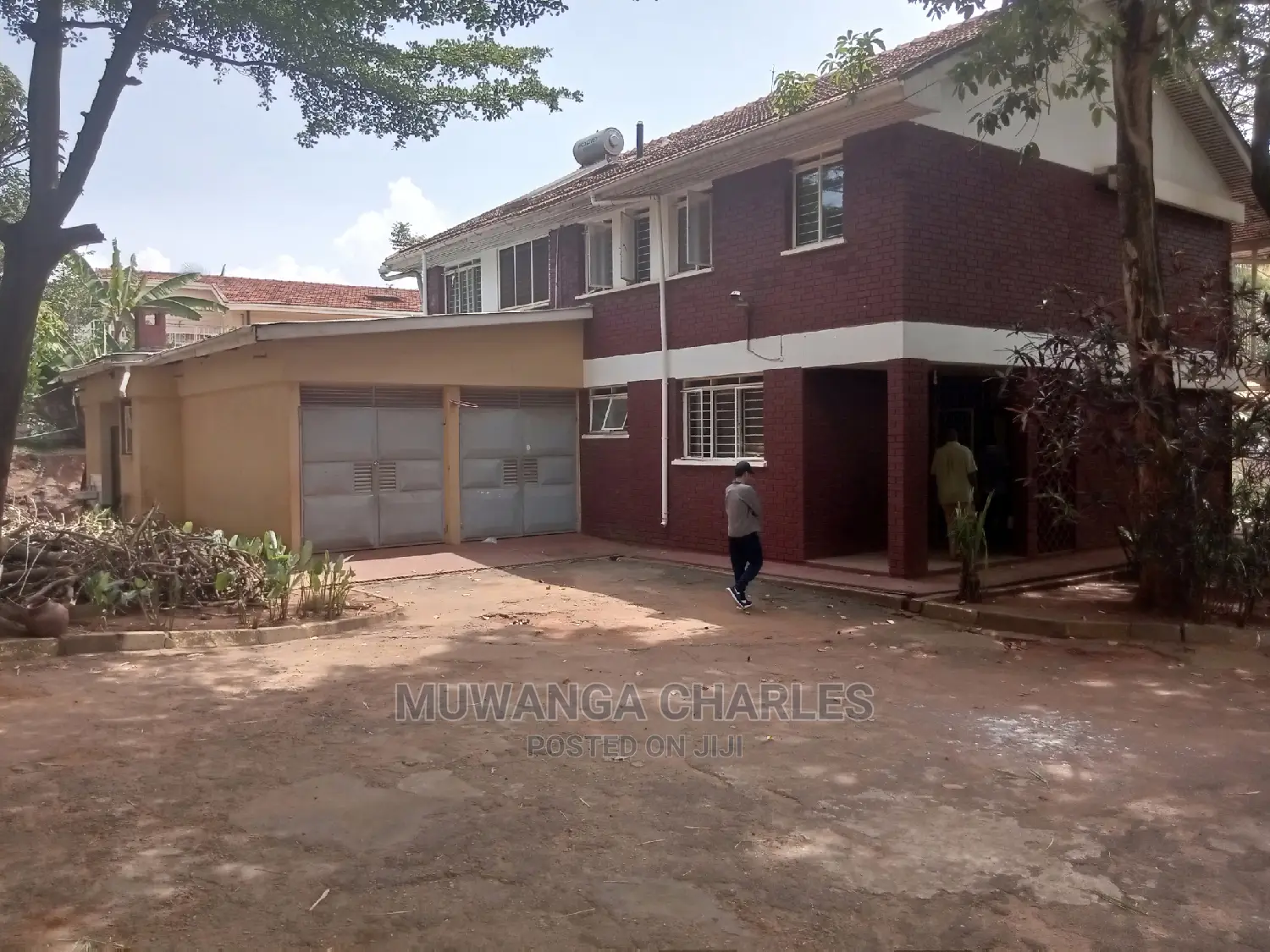 5bdrm Duplex in Fs Properties Ltd, Central Division for Rent in Central Division