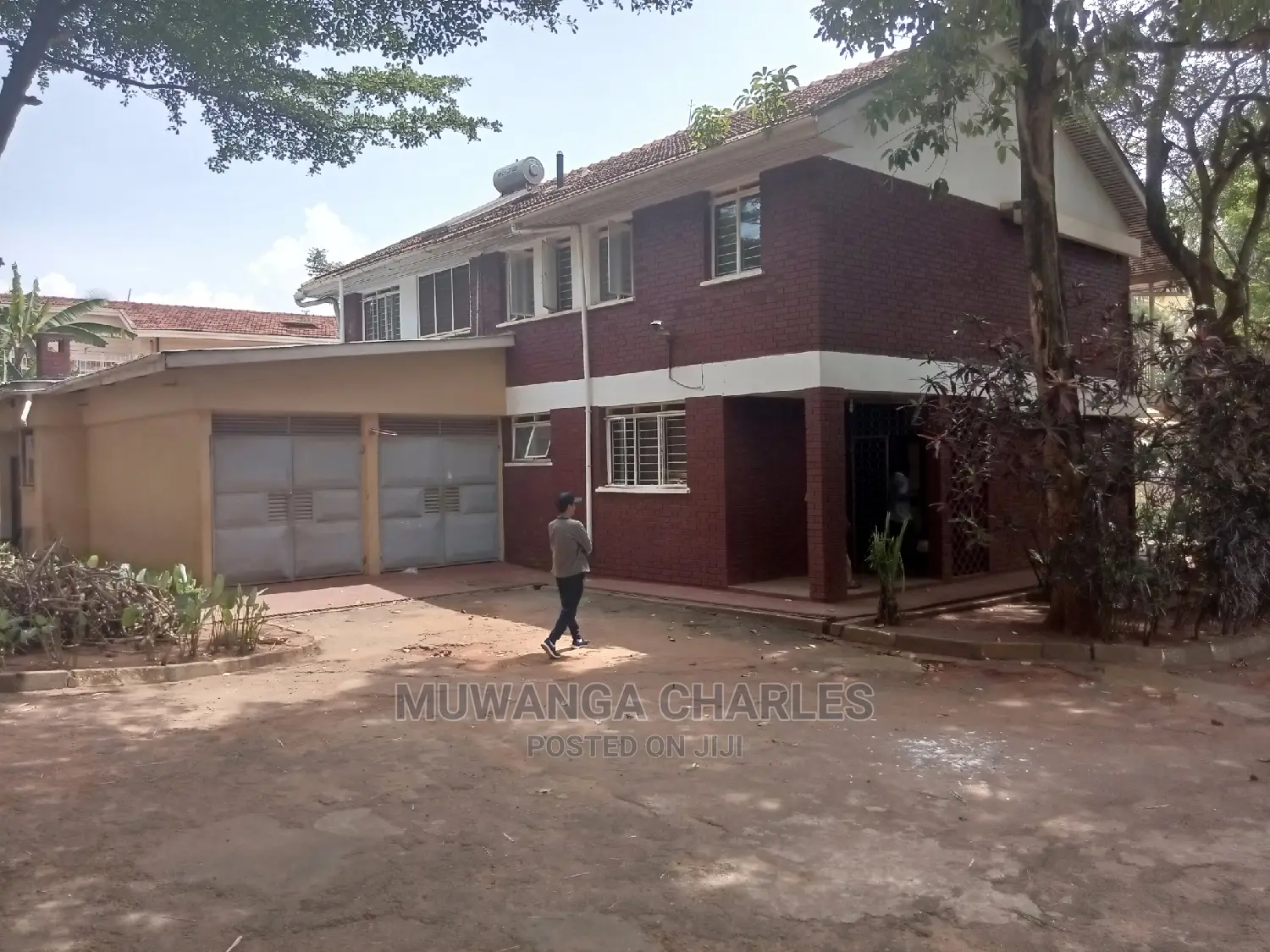 5bdrm Duplex in Fs Properties Ltd, Central Division for Rent in Central Division