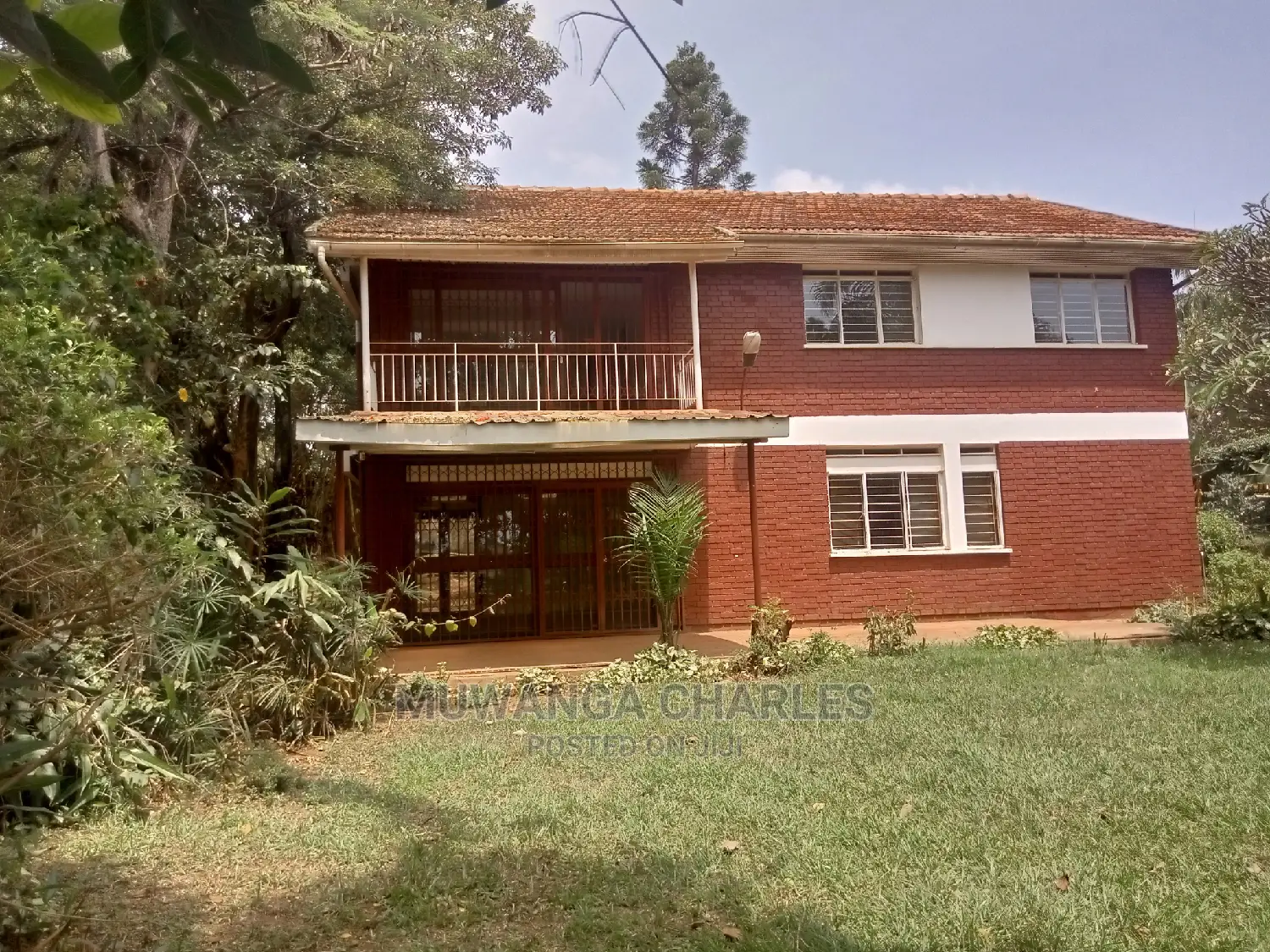 5bdrm Duplex in Fs Properties Ltd, Central Division for Rent in Central Division