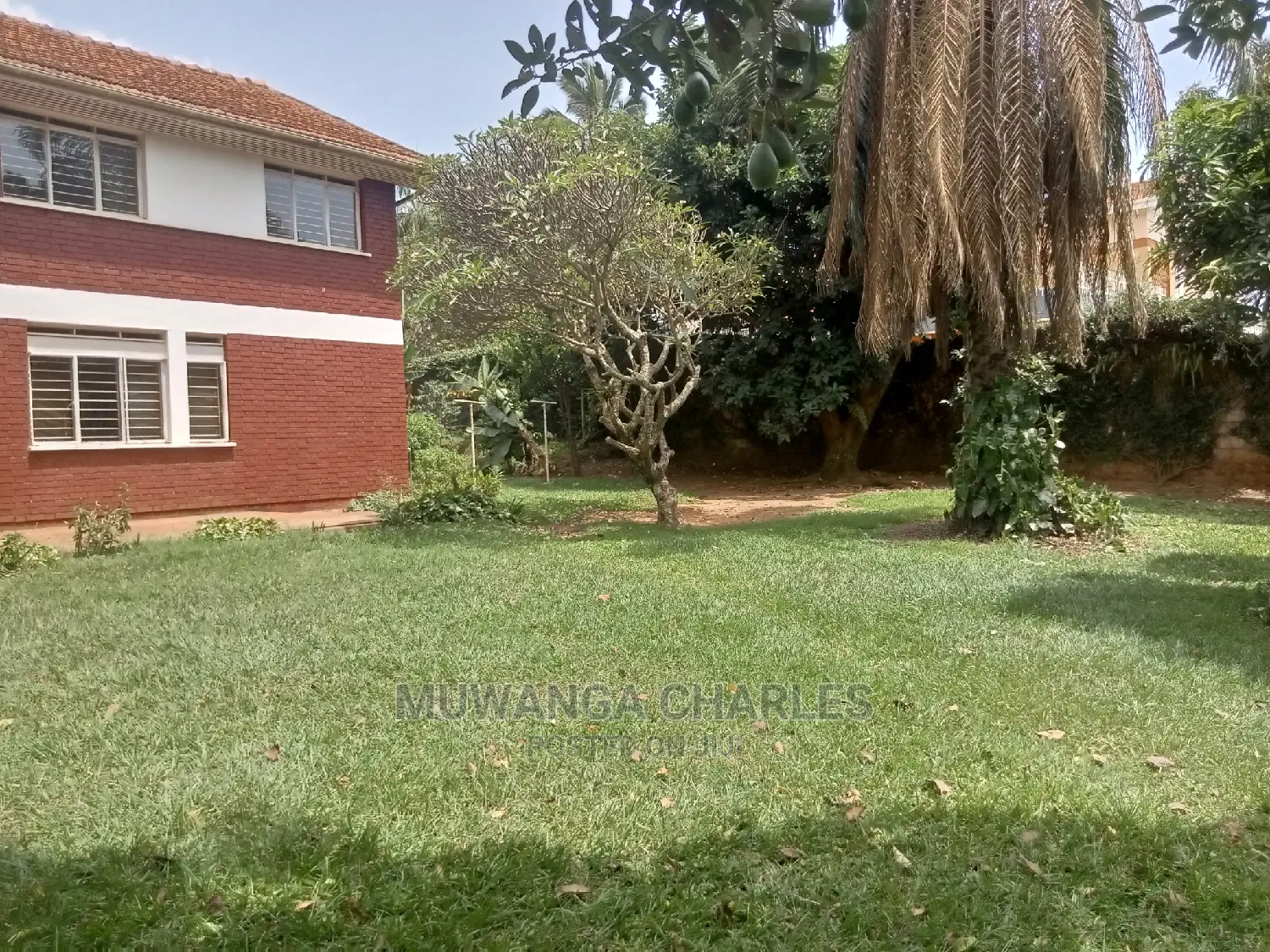 5bdrm Duplex in Fs Properties Ltd, Central Division for Rent in Central Division