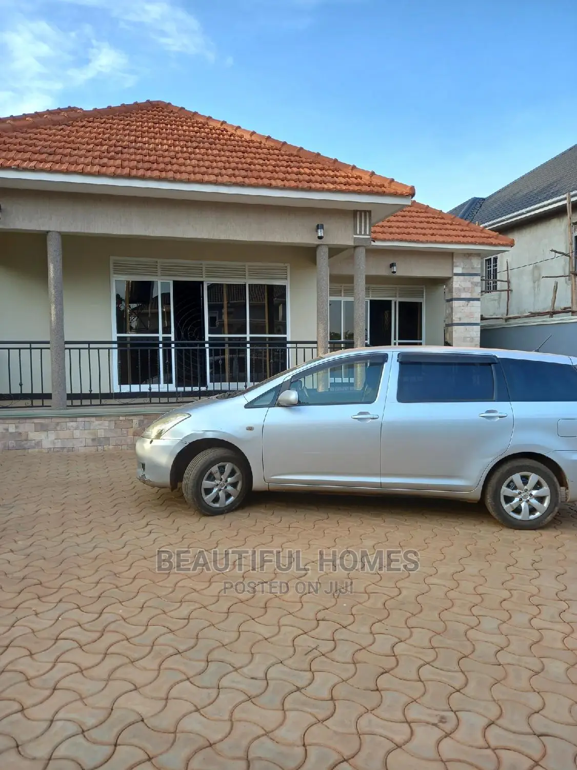 Furnished 4bdrm House in Kira for Sale in Kira