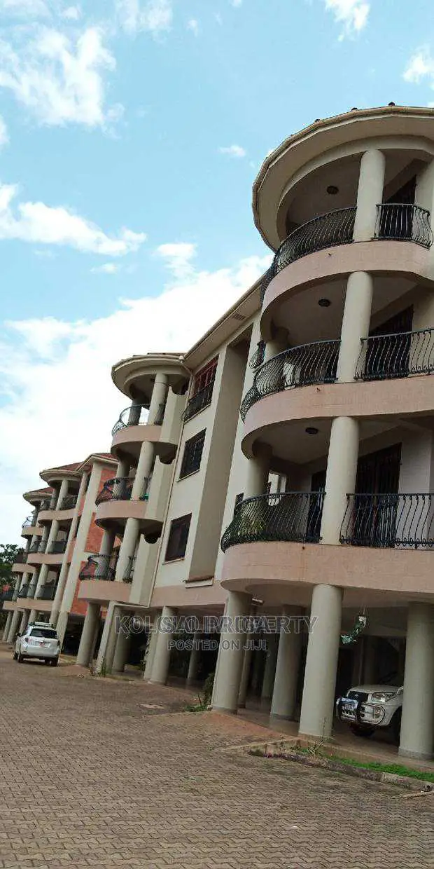 Furnished 2bdrm Block of Flats in Kololo Property, Central Division in Central Division