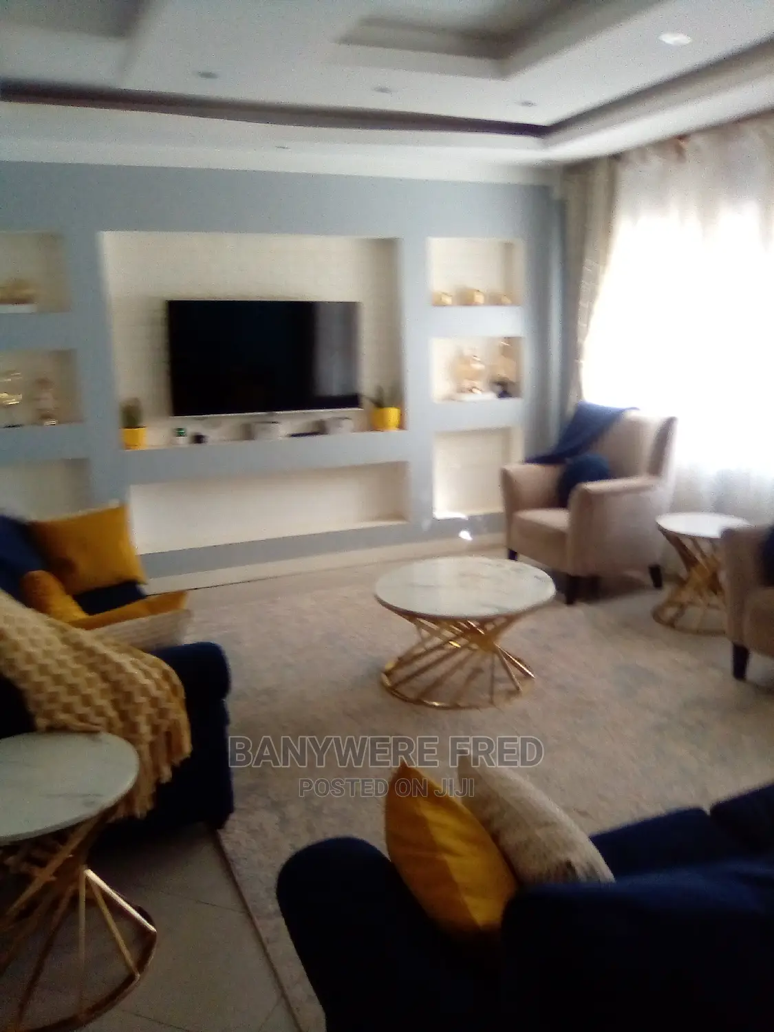 Furnished 3bdrm Bungalow in Kira for Sale in Kira