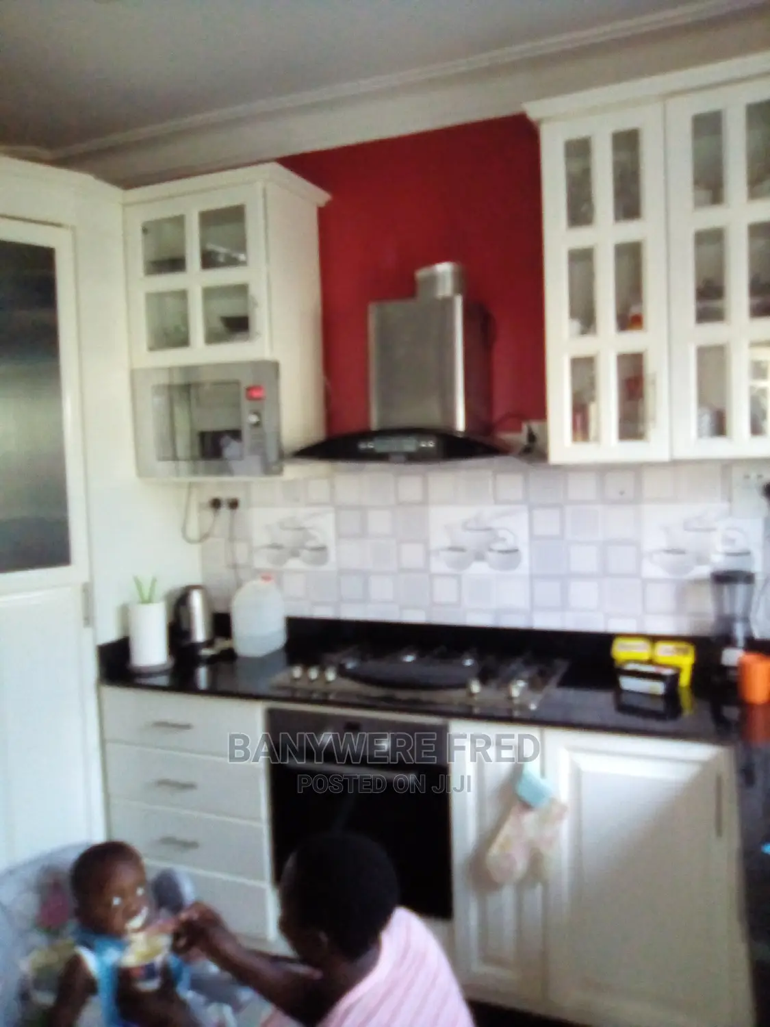 Furnished 3bdrm Bungalow in Kira for Sale in Kira