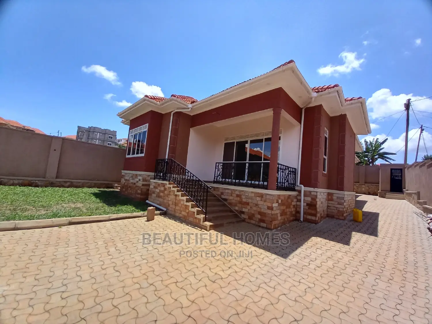 Furnished 4bdrm Bungalow in Ministers Village, Kira for Sale in Kira
