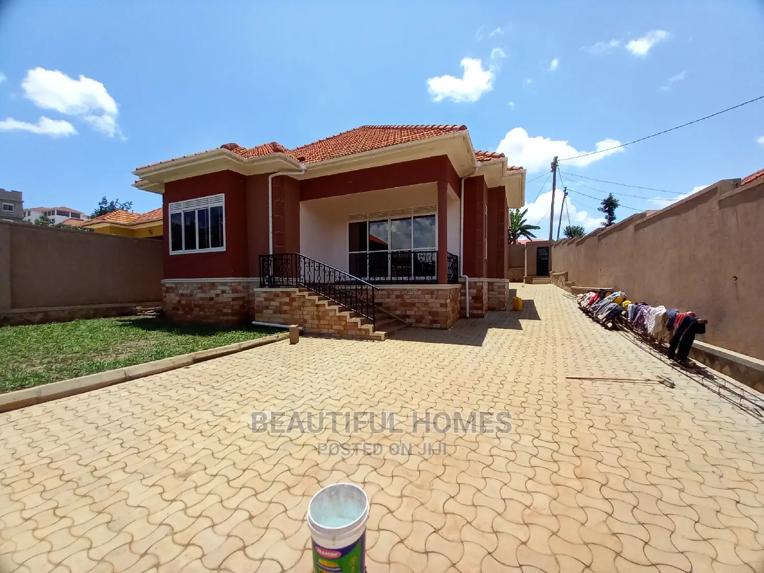 Furnished 4bdrm House in Kira Gated for Sale in Kira