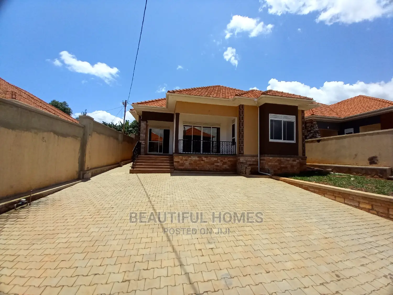Furnished 4bdrm House in Kira Wealthy Estate for Sale in Kira