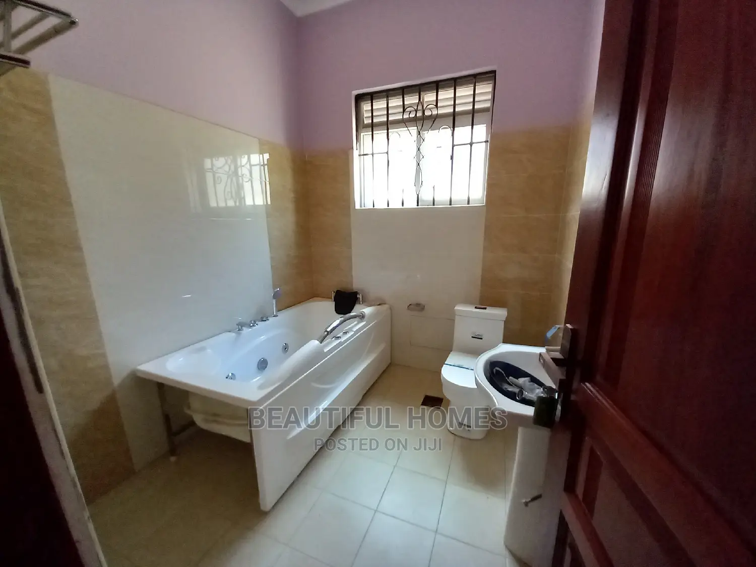 Furnished 4bdrm House in Kira Wealthy Estate for Sale in Kira