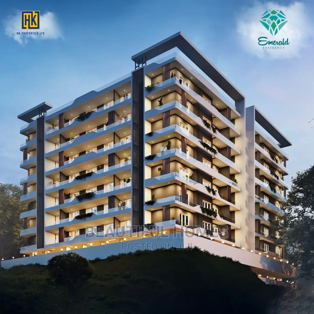 Furnished 3bdrm Condo in Mutungo With View, Central Division for Sale in Central Division