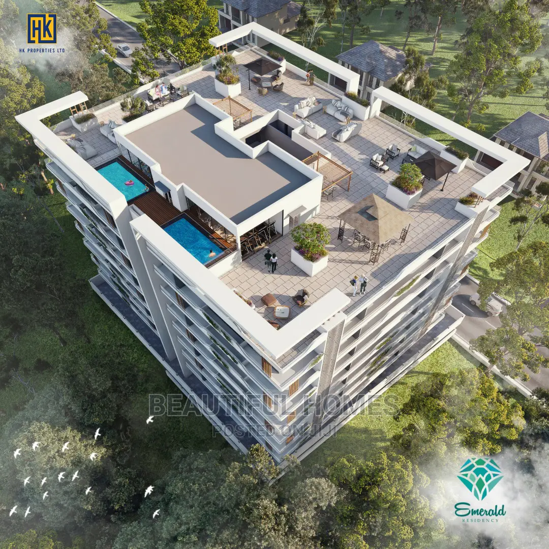 Furnished 3bdrm Condo in Mutungo With View, Central Division for Sale in Central Division