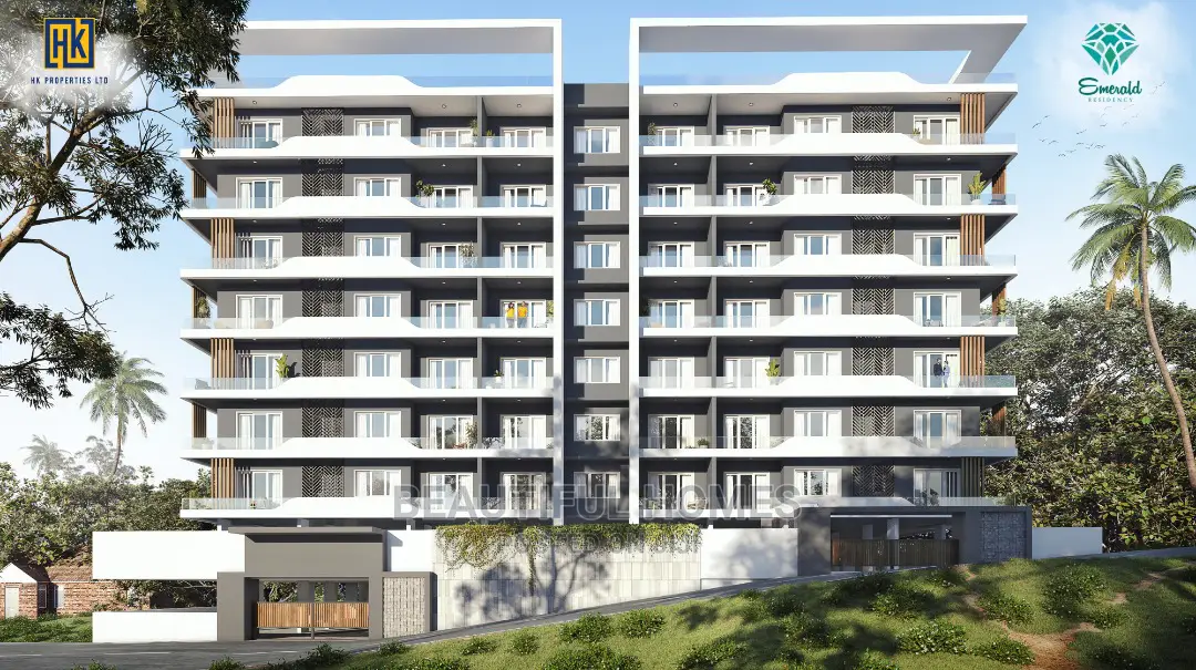 Furnished 3bdrm Condo in Mutungo With View, Central Division for Sale in Central Division